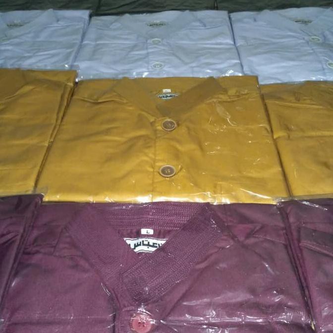 Baju Koko Bin Abbas -