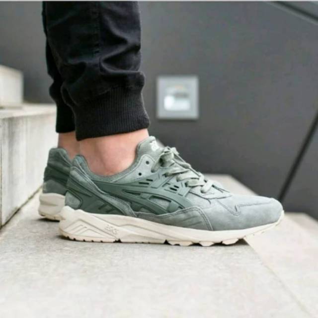 asics gel lyte kayano