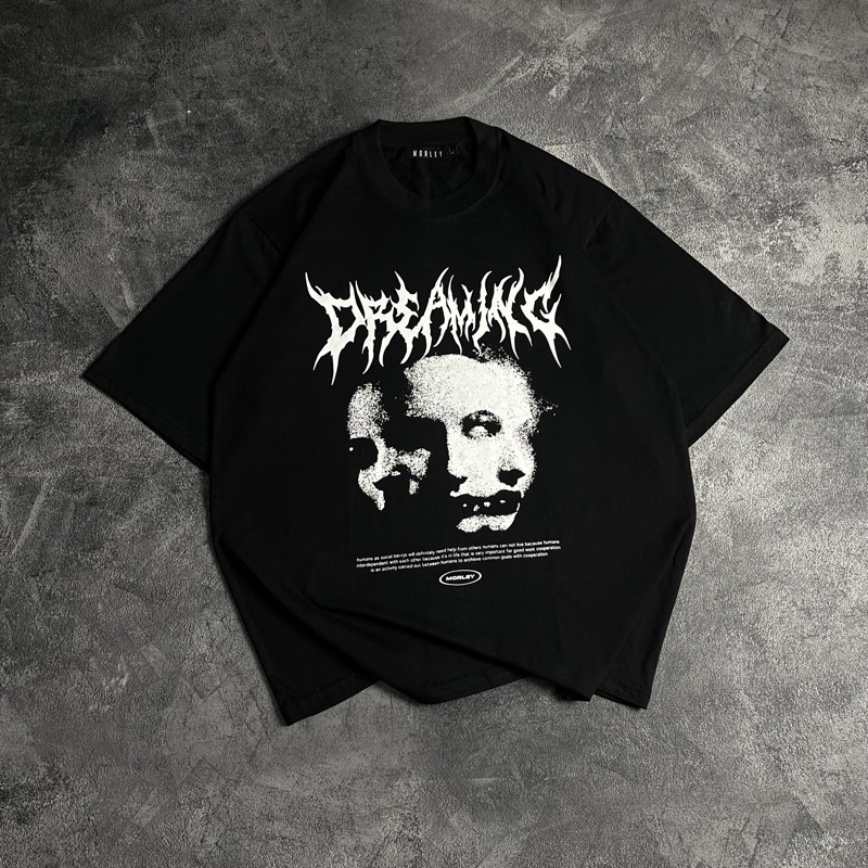 Oversize T-Shirt “DREAMING”