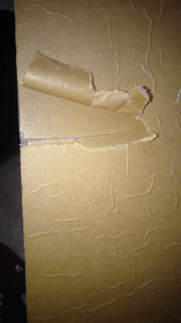 Akrilik Lembaran 5mm 40cmx50cm