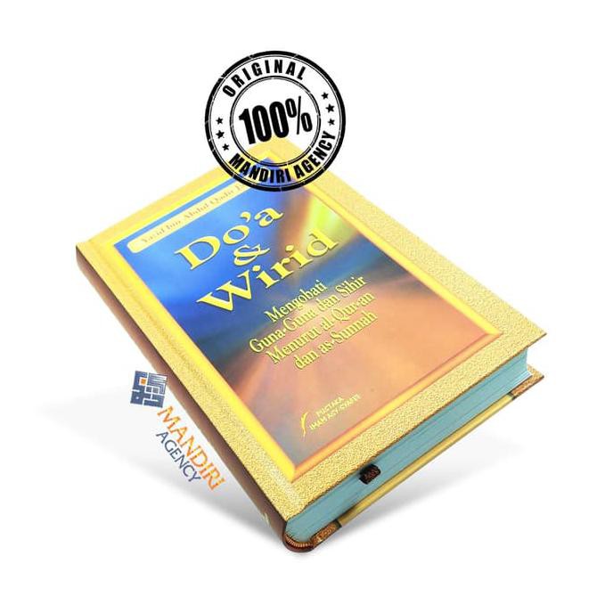 Doa Dan Wirid - Ustadz Yazid Jawas - Pustaka Imam Syafii