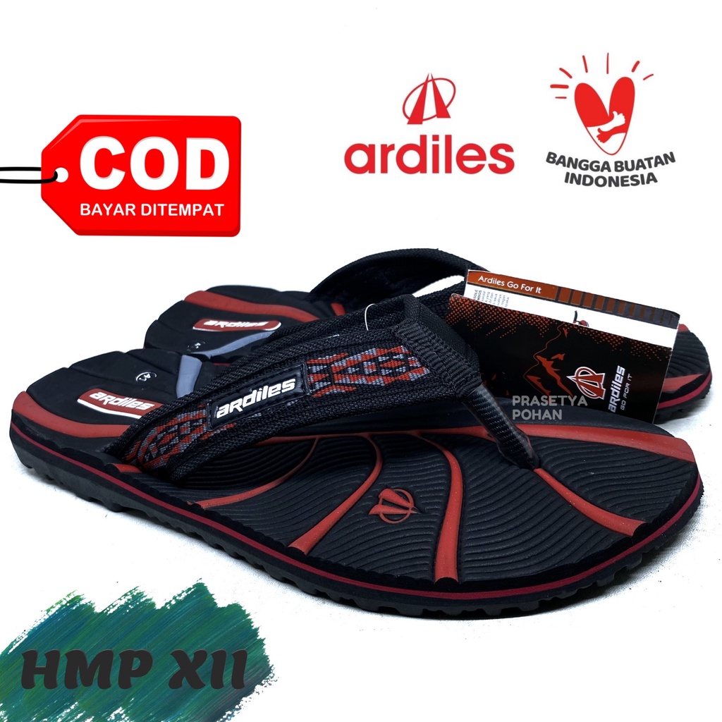 Sandal Pria Ardiles Original Anti Air - Sendal Ardiles Premium