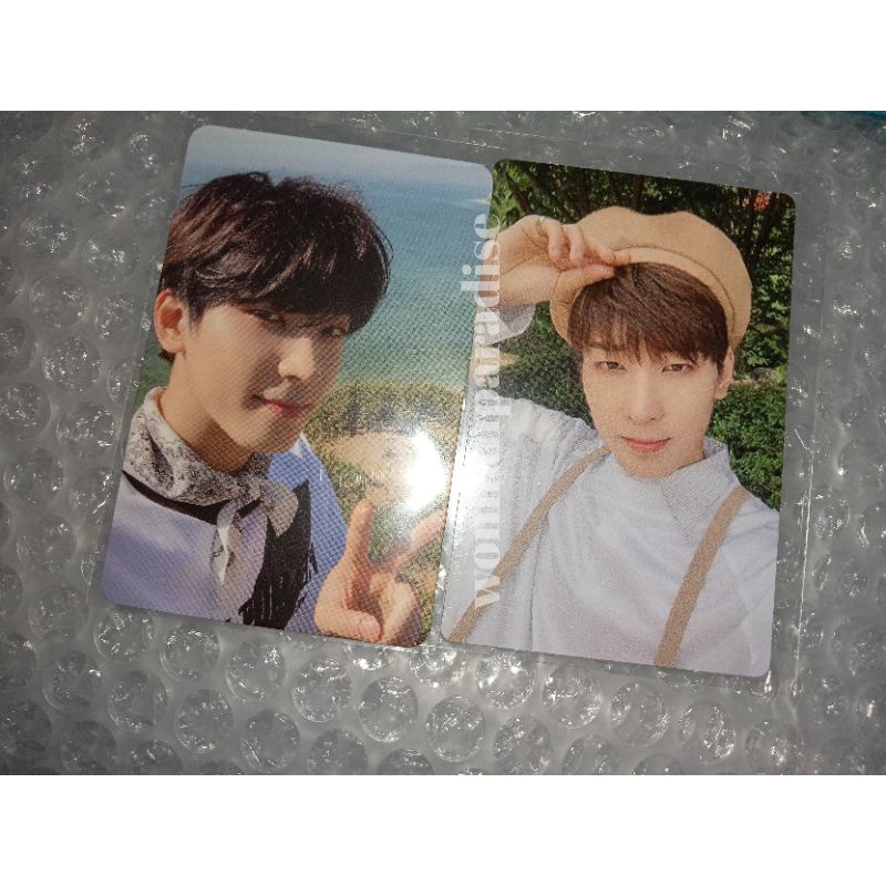 wonwoo beret + wonwoo henggarae
