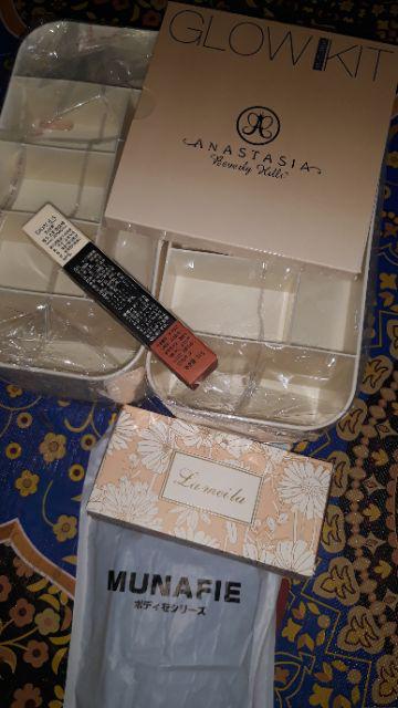 Rak Kotak Meja Rak Organizer Kosmetik