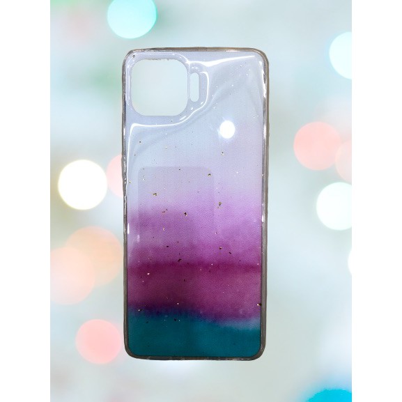 SILIKON JELY CASE OPPO RENO 4F GAMBAR