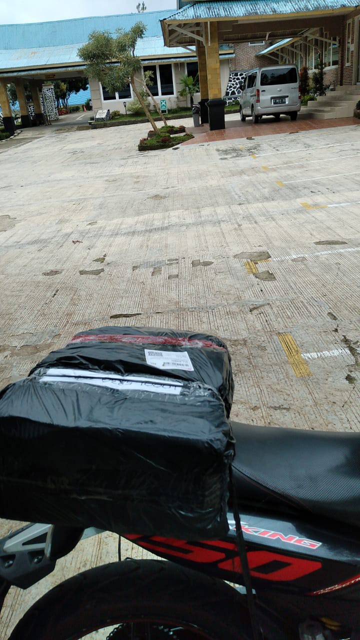 Souvenir Gelas Enamel (7cm)