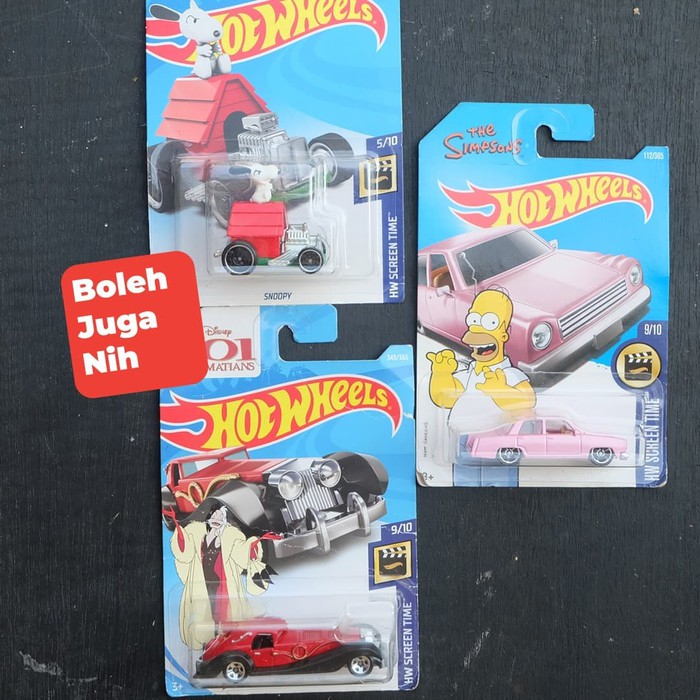 Hotwheels Paket Murah / Hotwheels Bundling