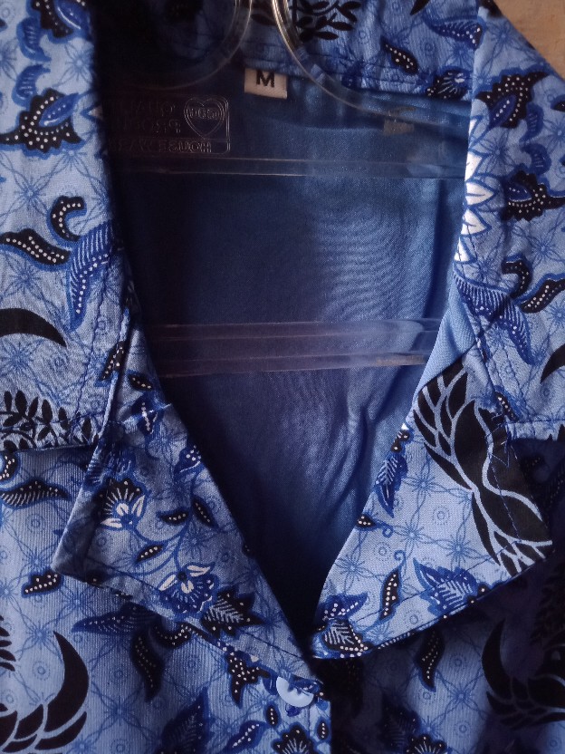 Batik Wanita Kopri (high Quality Cotton)