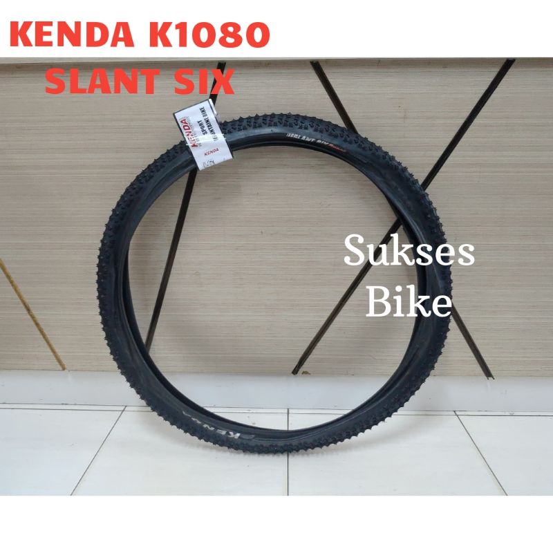Ban Luar sepeda 27,5x2.20 KENDA SLANT SIX Sport
