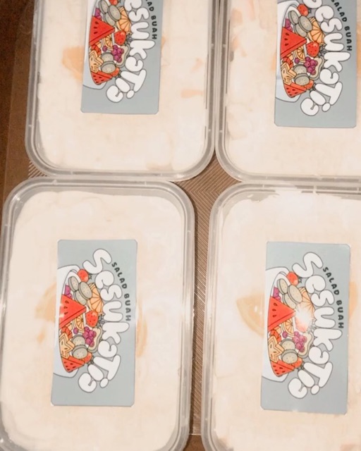 

Salad Premium Sesukatia