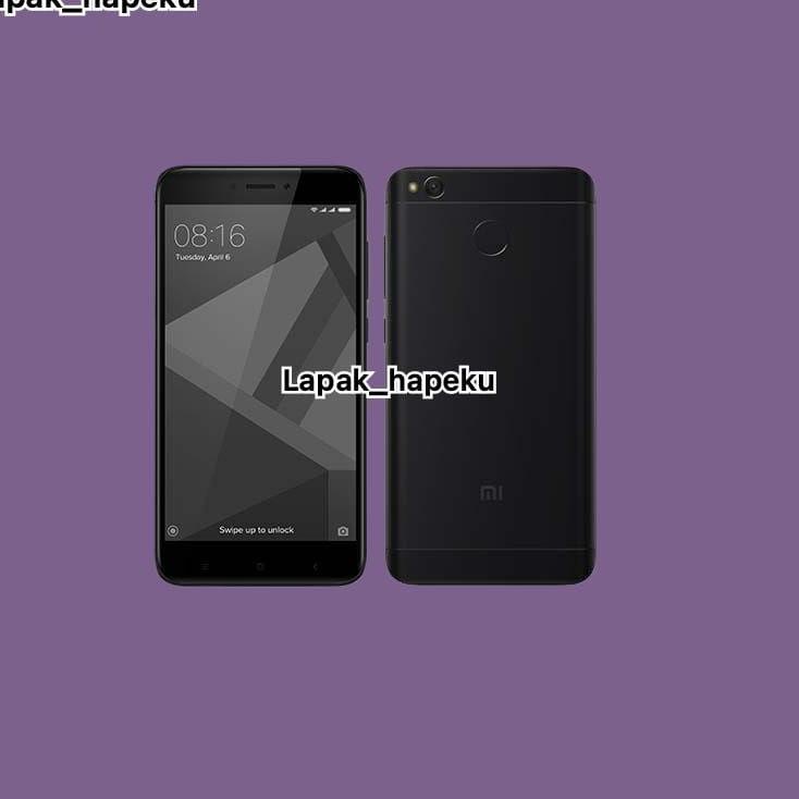 Recomended.. XIAOMI ORIGINAL REDMI 4X 2/16 3/32 4/64