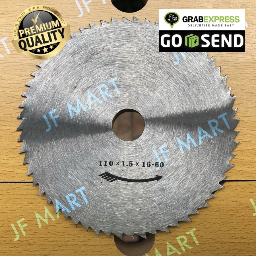 Mata Gerinda Potong Kayu 4 Inci Inch