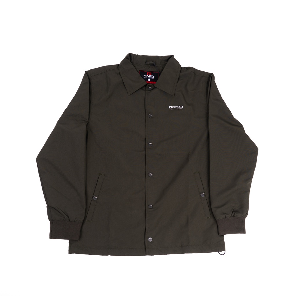 JAKET PARKA PRIA PARASUT GAZR ORIGINAL (PRK 09 75)