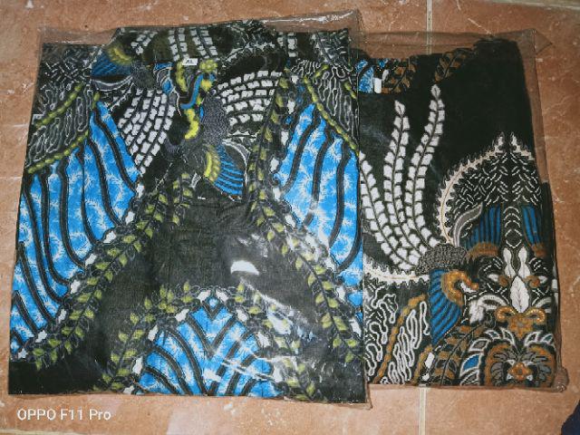 Maura Couple - Sania Ruffle Batik Couple Ori Ndoro Jowi Dnt Garansi Termurah Shopee