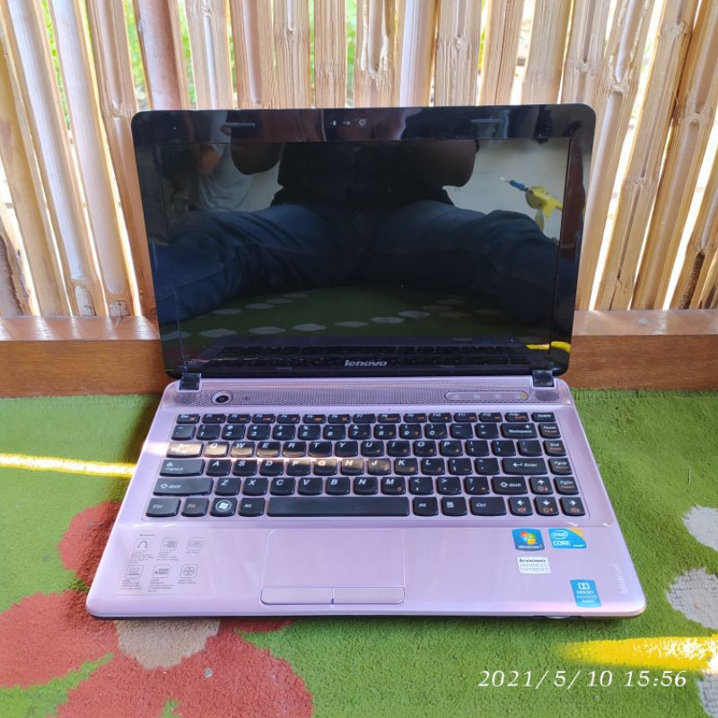 laptop lenovo core i5 ram4gb vga nvidia