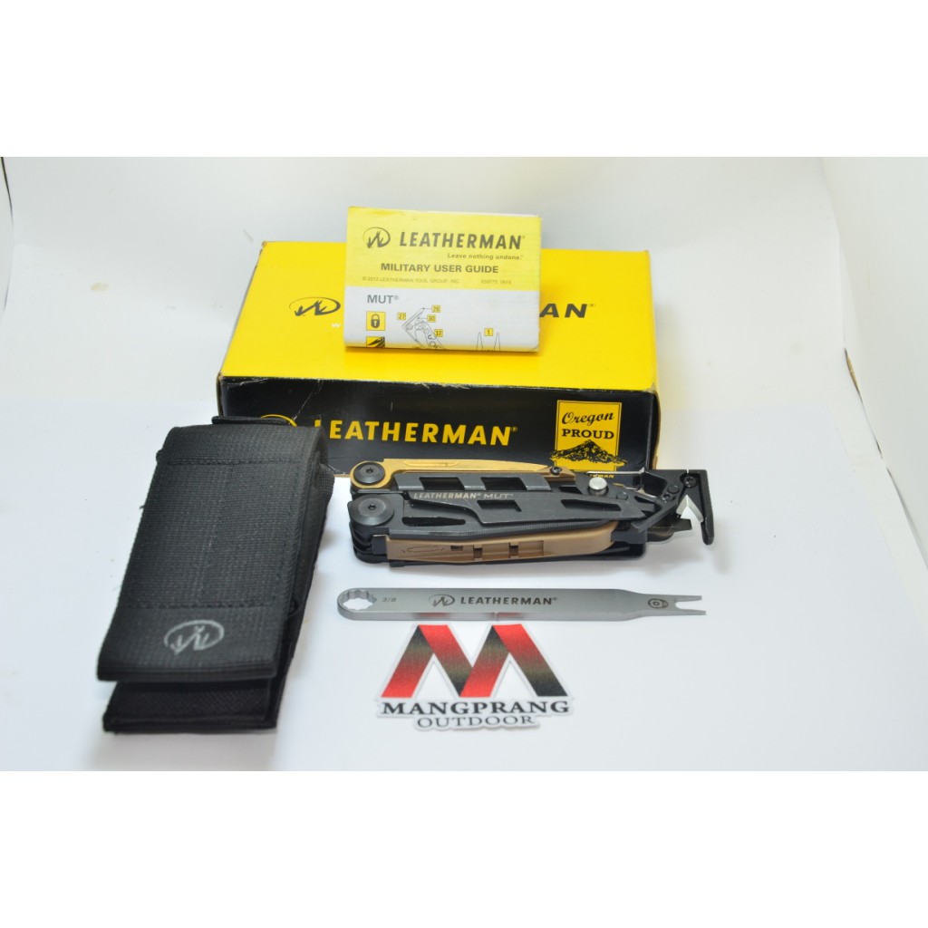 leatherman mut