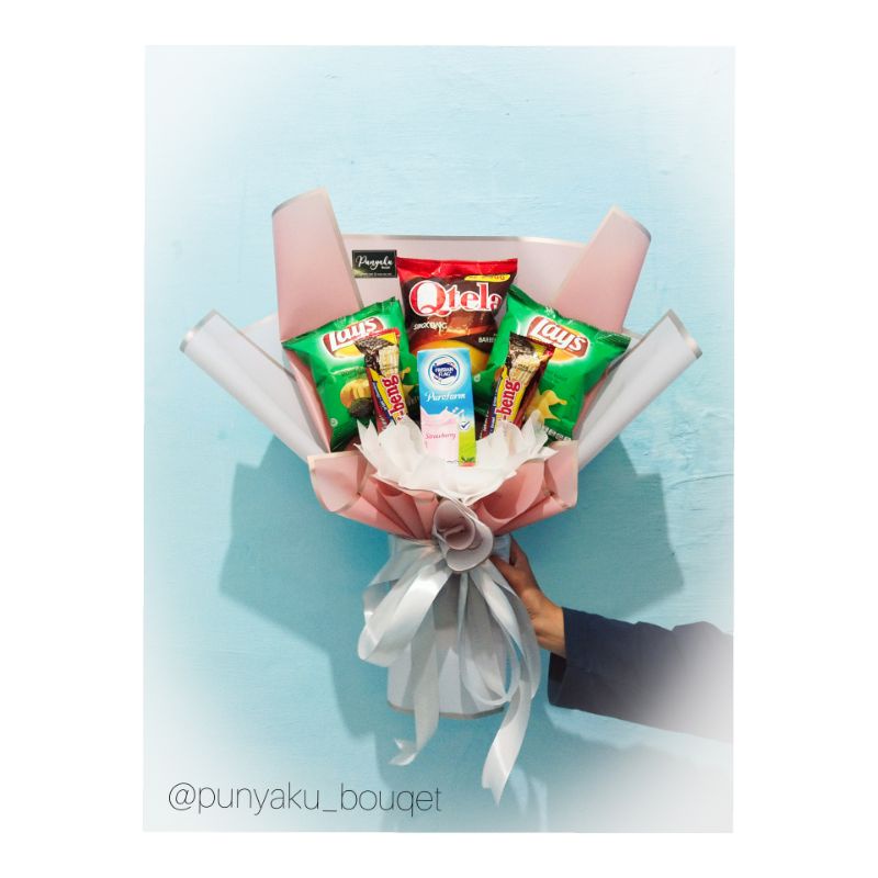 

bouqet snack