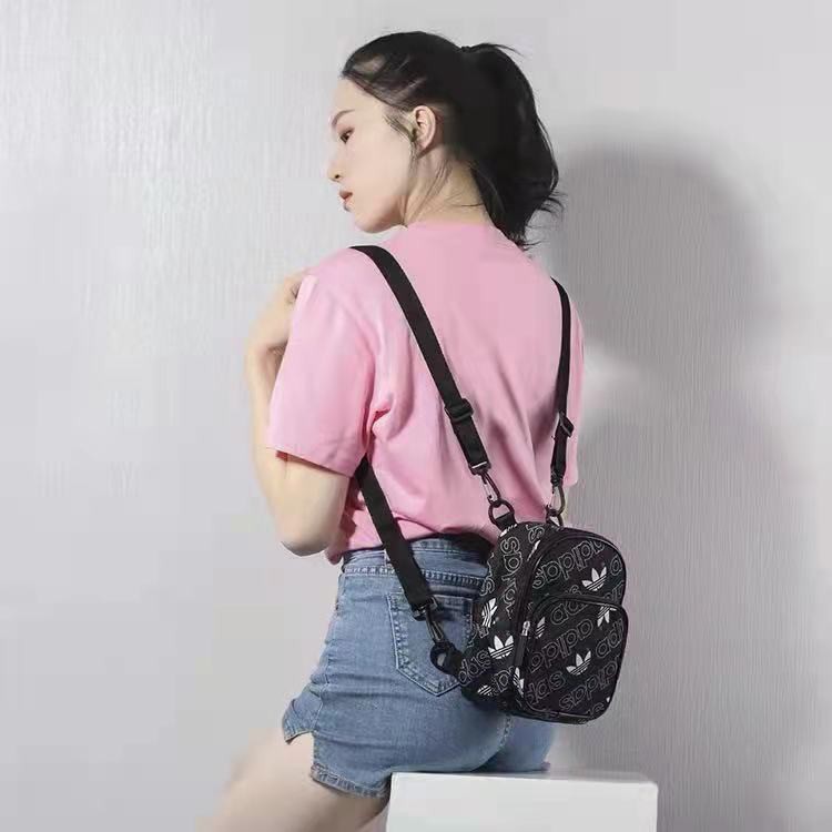 {PROMO} Tas Ransel Wanita tas wanita kekinian Backpack wanita ransel wanita tas import wanita tas mini tas wanita terbaru tas gendong wanita Tas wanita murah COD tas wanita 4did4s bag tas ransel wanita