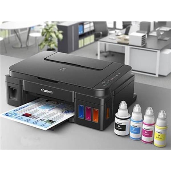 Printer CANON PIXMA G3010 G 3010 All In One | Shopee Indonesia