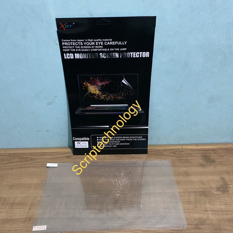 anti gores laptop 15 inch screen protector