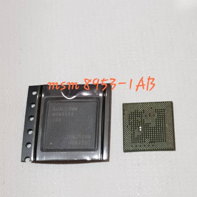 IC CPU MSM 8953 - 1AB XIAOMI REDMI NOTE 4X