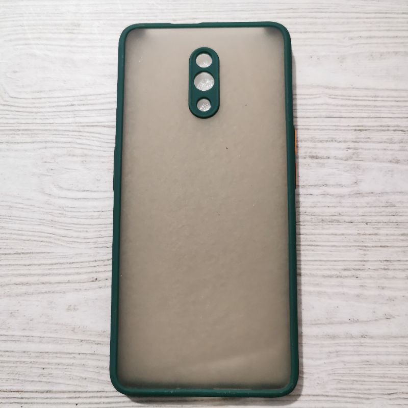 CASE OPPO RENO SOFTCASE CASE DOVE CASE FULL COLOUR