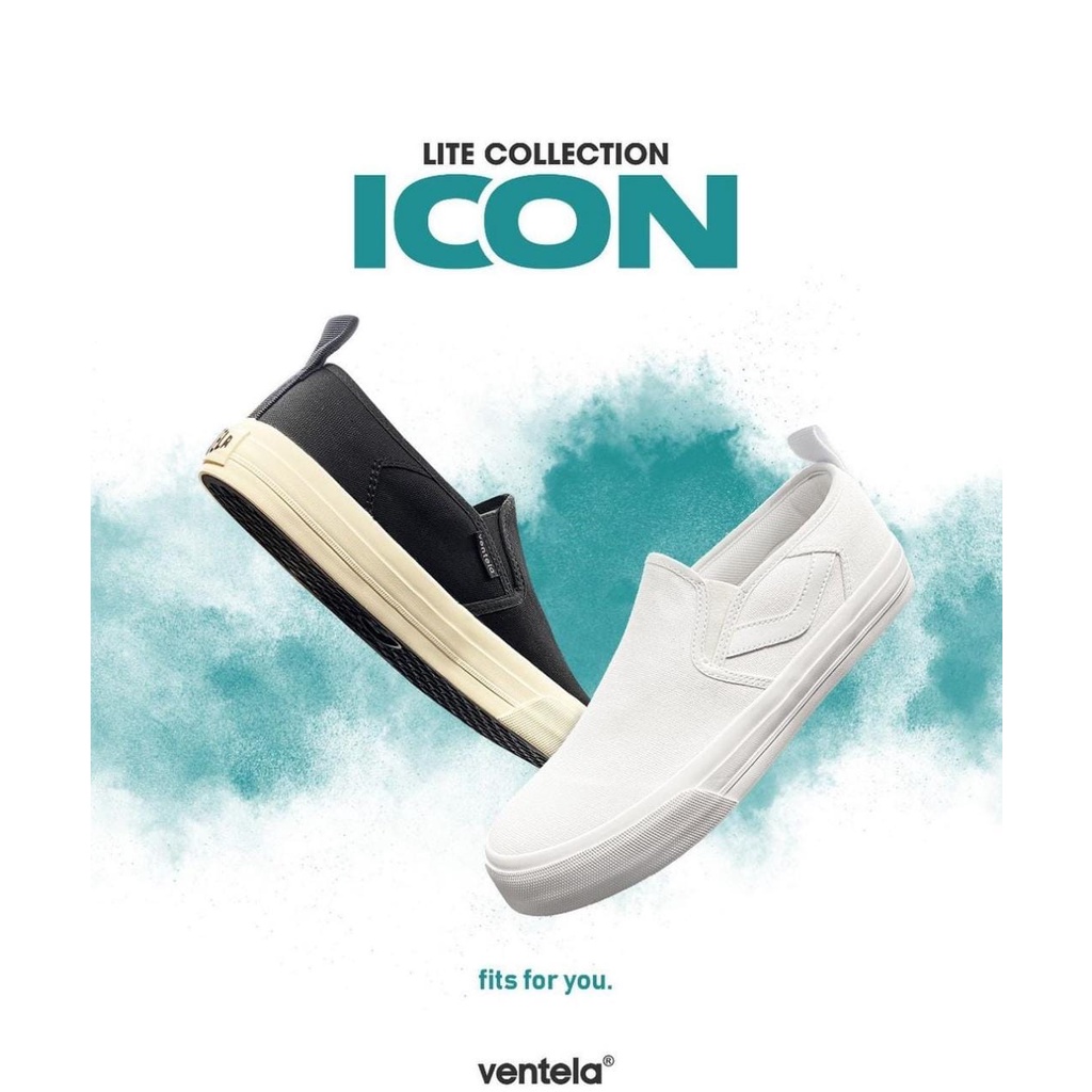 VENTELA SLIP ON ICON