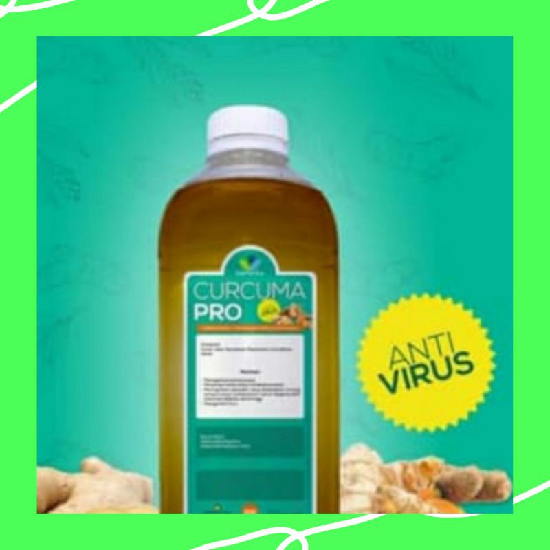 

CURCUMA PRO HERBAL ORGANIK PROBIOTIK SINBIOTIK ENZIMATIK SYNTHESA HERBA
