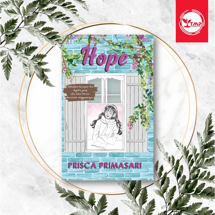 URBAN ROMANCE: HOPE - Prisca Primasari