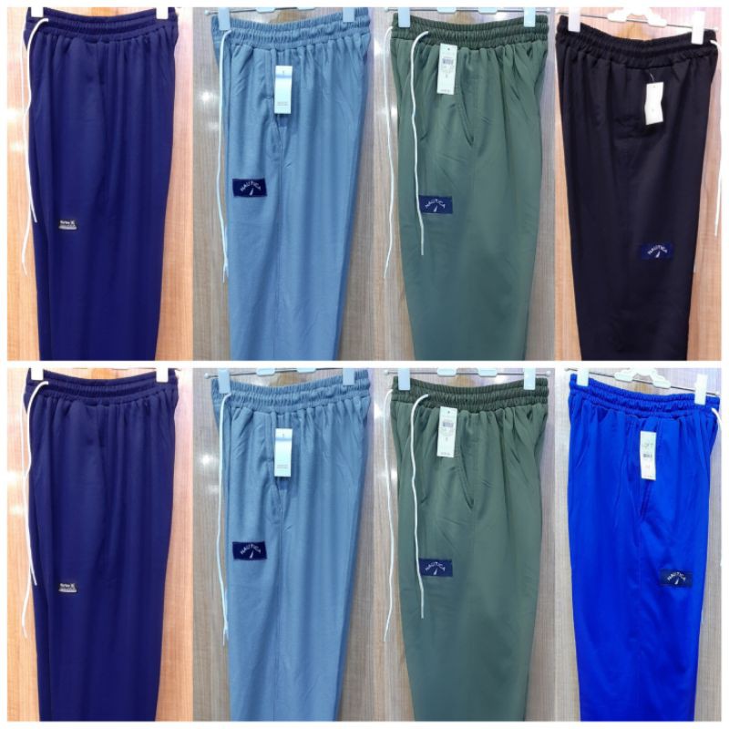 Celana Jogger Training Terbaru *Bisa COD