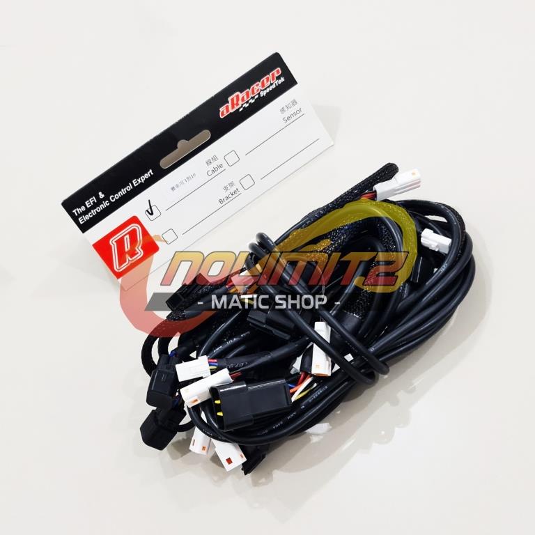 Kabel Cable Extended ECU aRacer 1 to 10