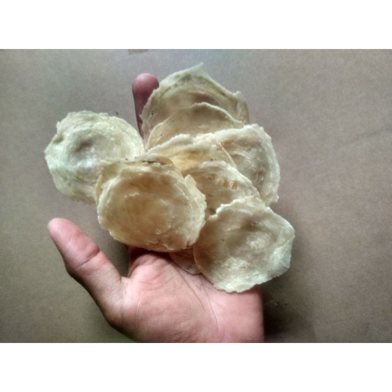 

emping BENGGOL manis// 500gr