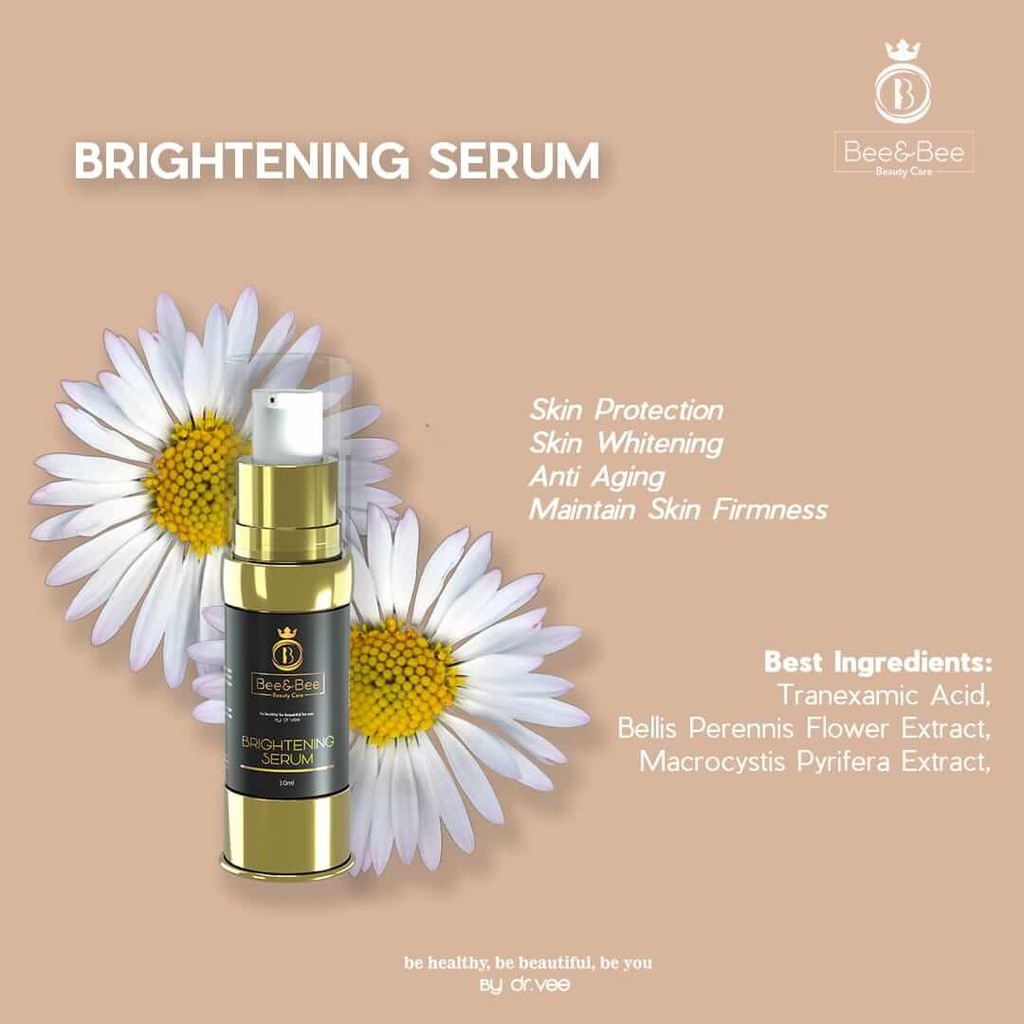 BRIGHTENING SERUM / SERUM WAJAH / WHITENING SERUM / SERUM WHITENING / SERUM