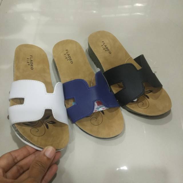 Sandal anak perempuan fladeo kidz