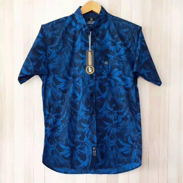 ORIGINAL KEMEJA SURFING DISTRO PRIA MOTIF