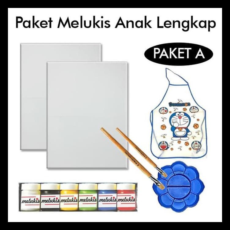 

Diskon Paket Alat Melukis Anak