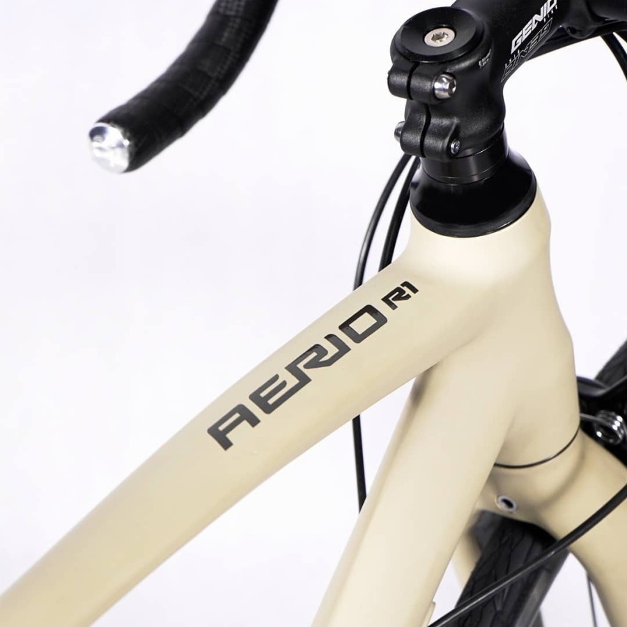 Sepeda Balap Roadbike GENIO AERIO R1 Sepeda Balap 700C Alloy 20 Speed Garansi-5