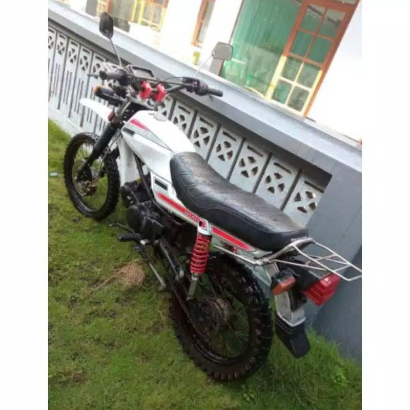 Begel plenger behel breket motor honda WIN model ori