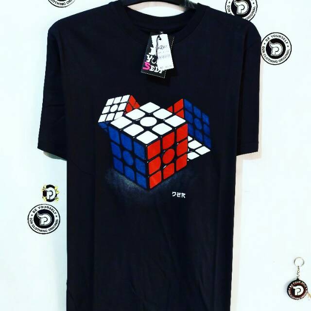 Kaos distro OriginalAiqi