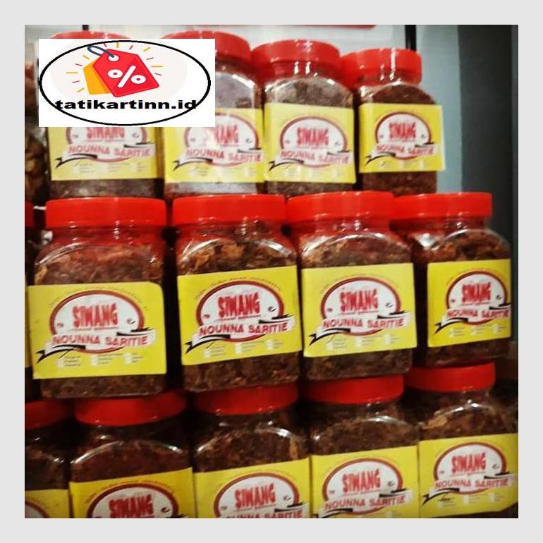 

S50Tat Siwang 170G (Grosir) - Pedas Atr05Ytt