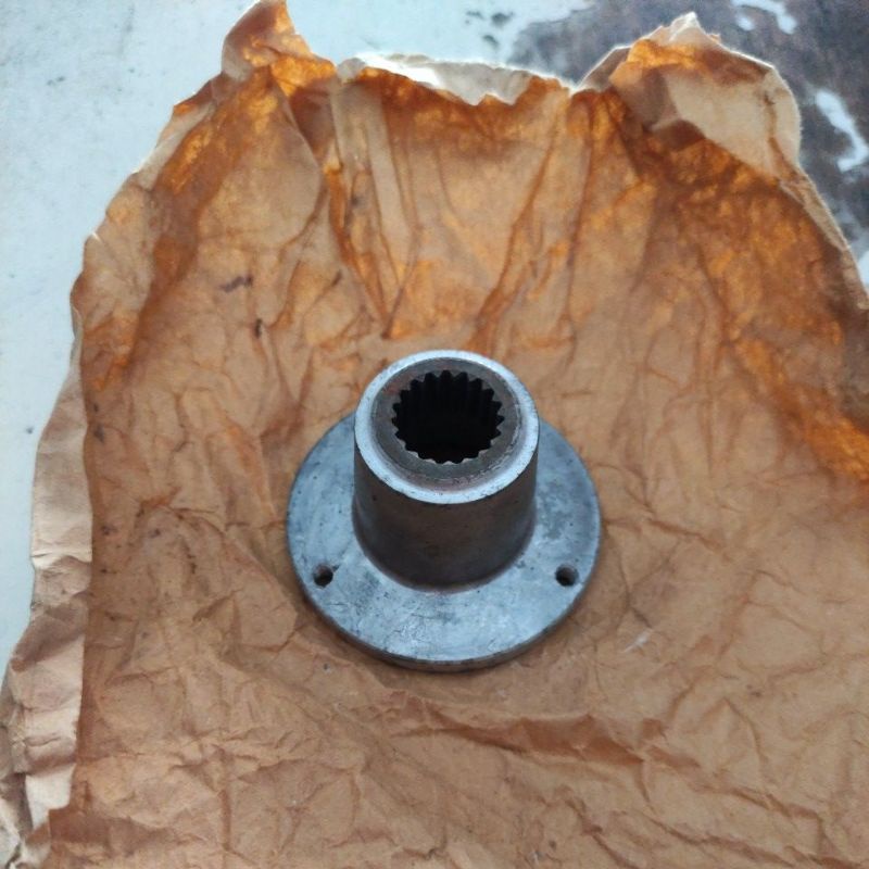 rotor pompa oli honda CB100/GL100