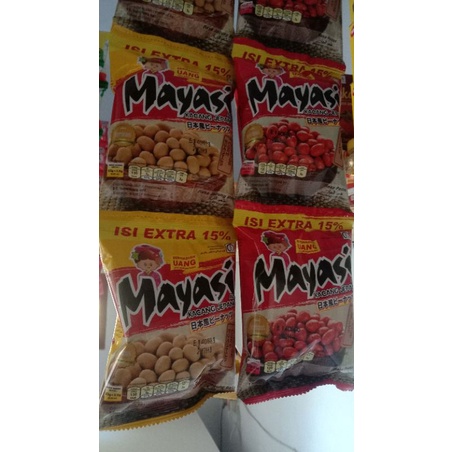 

kacang oven Jepang MAYASI