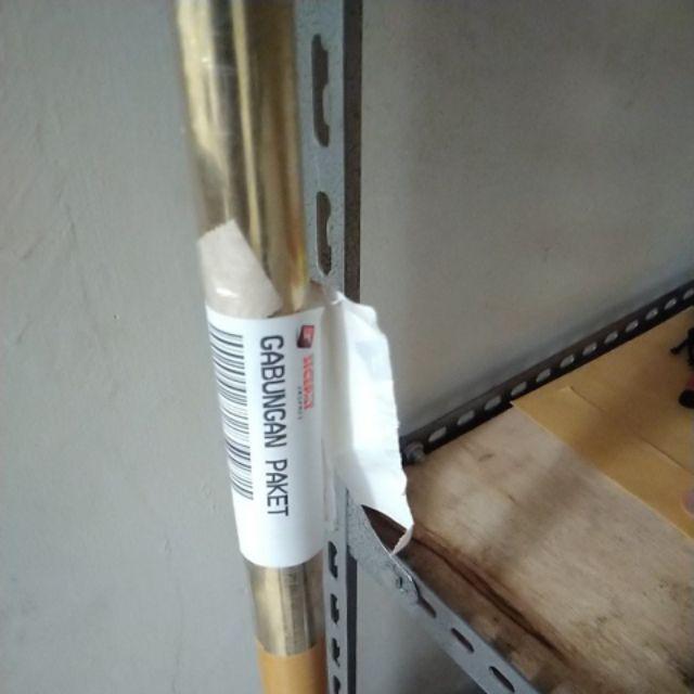 $or_i>>132 Sticker Kaca/kaca Film/one Way/cermin/silver/gold/blue/green .,.,.,.