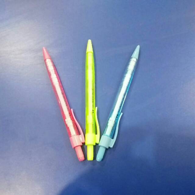 

Pensil mekanik tri click faber-castell