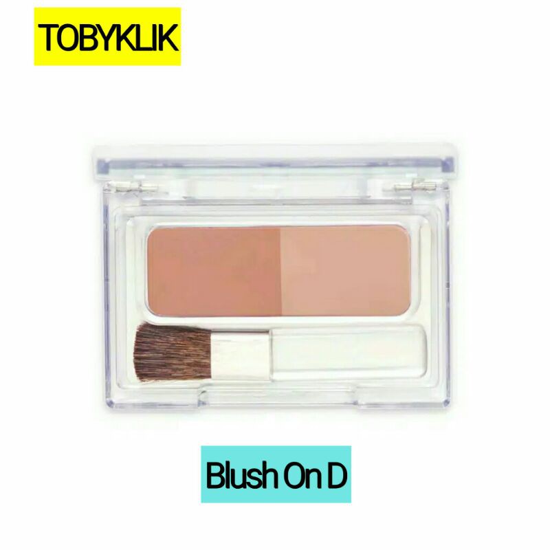 Wardah Blush On A-D 4 gr