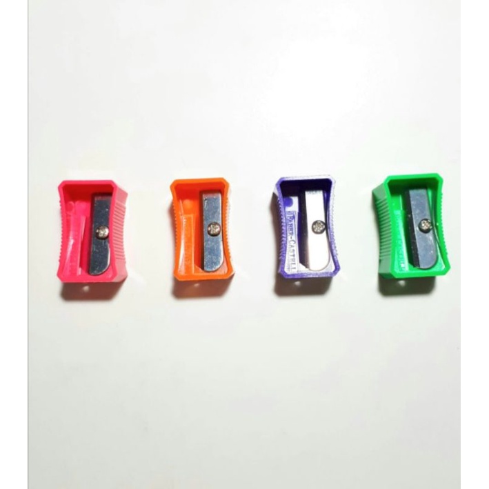 

Faber Castell Rautan Kecil 2 pcs