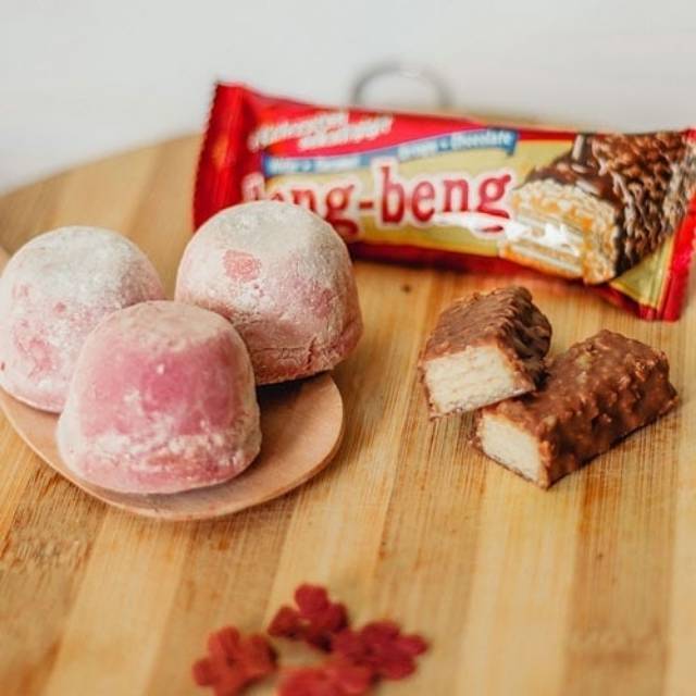 

Mochi ice cream special mix