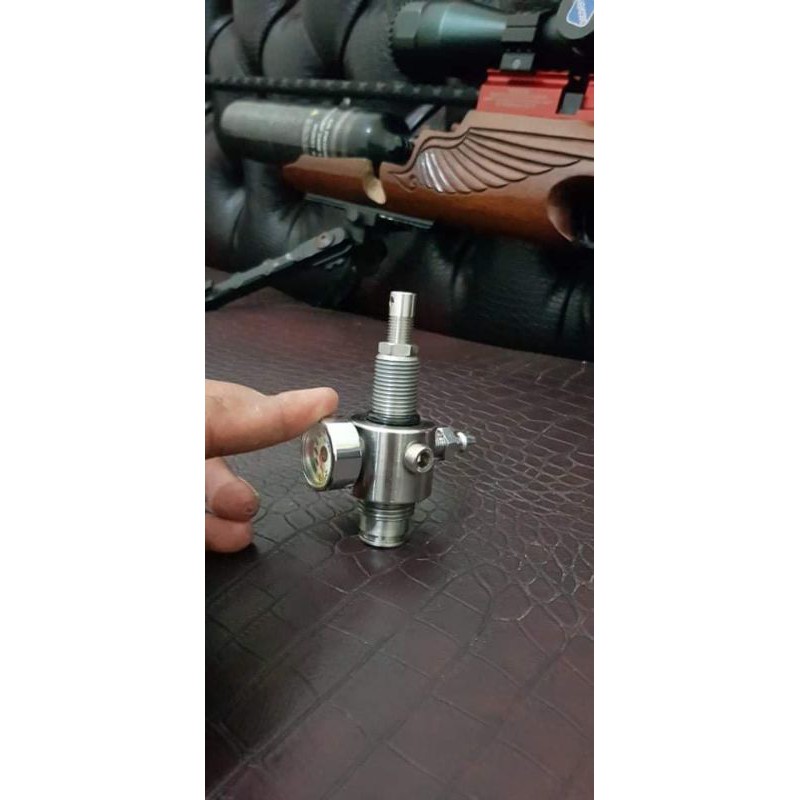 Regulator Aufar B+ (5/8)