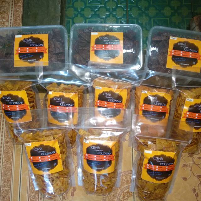 

KIBAB KEKINIAN