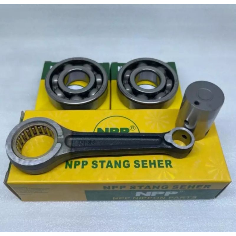 Paket Stang Seher Npp Karisma Supra X 125